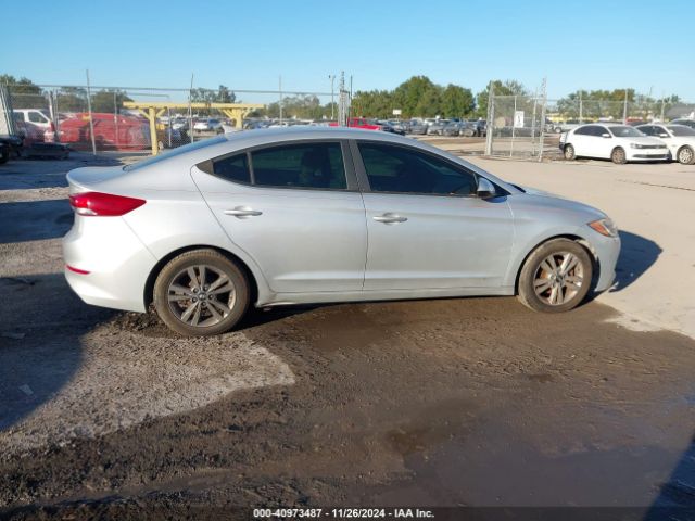 5NPD84LF5HH007252 Hyundai ELANTRA SE