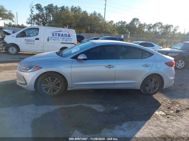 5NPD84LF5HH007252 Hyundai ELANTRA SE