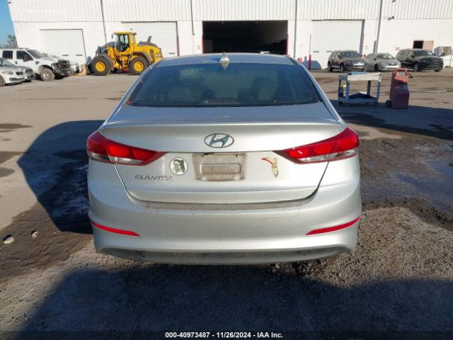 5NPD84LF5HH007252 Hyundai ELANTRA SE