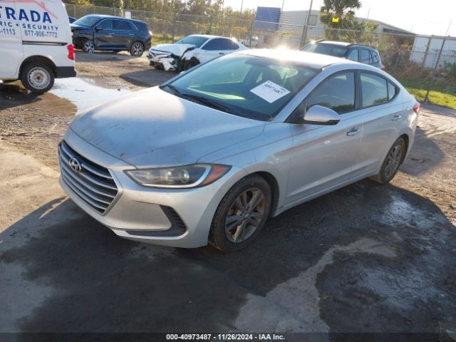 5NPD84LF5HH007252 Hyundai ELANTRA SE