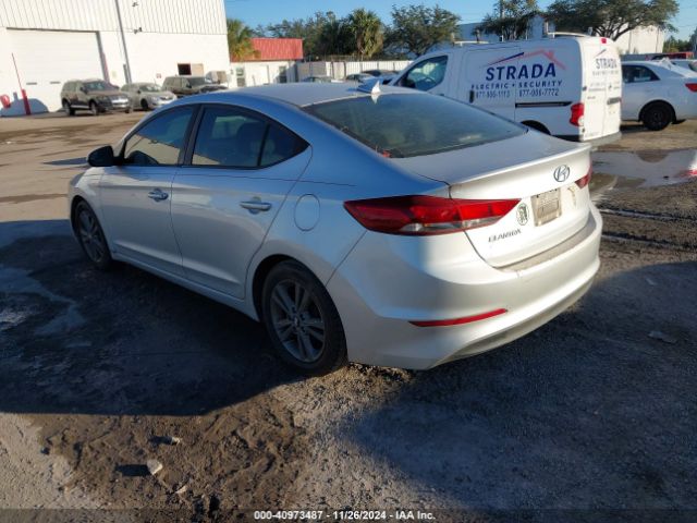 5NPD84LF5HH007252 Hyundai ELANTRA SE