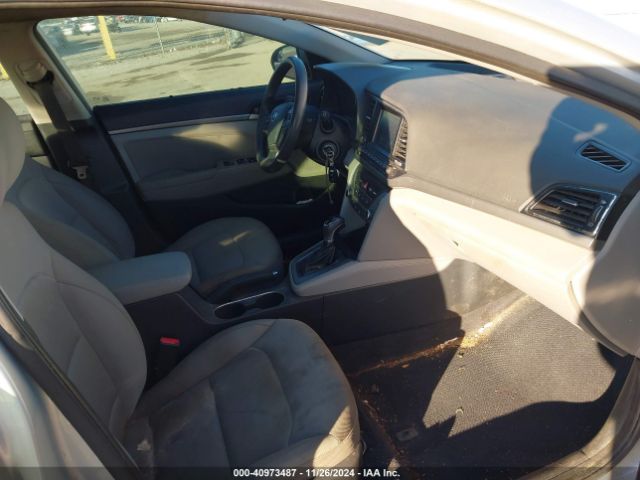 5NPD84LF5HH007252 Hyundai ELANTRA SE