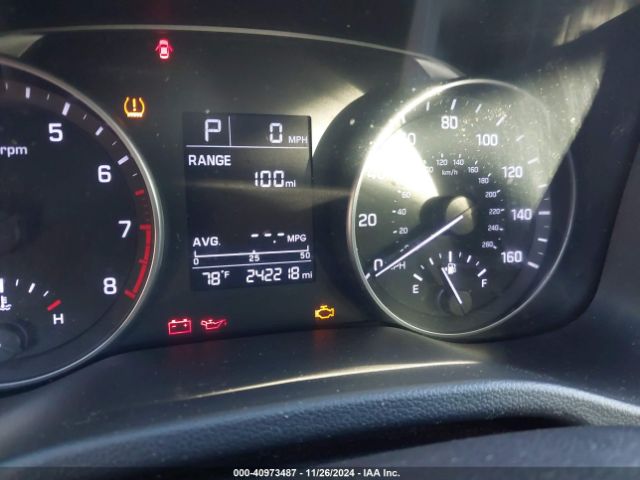 5NPD84LF5HH007252 Hyundai ELANTRA SE