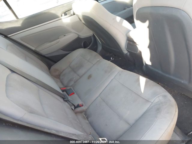 5NPD84LF5HH007252 Hyundai ELANTRA SE