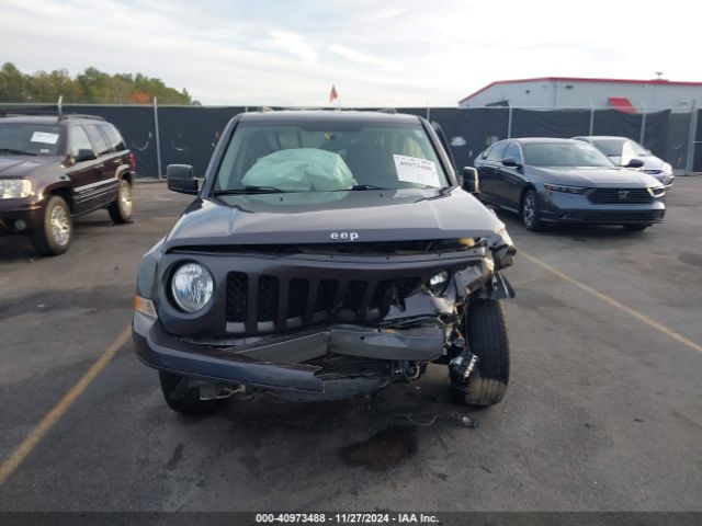 1C4NJPBB9FD139247 Jeep Patriot Sport