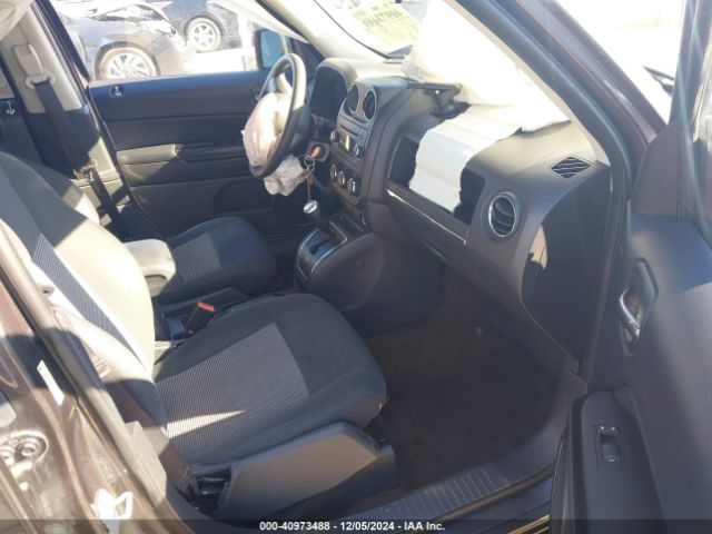 1C4NJPBB9FD139247 Jeep Patriot Sport