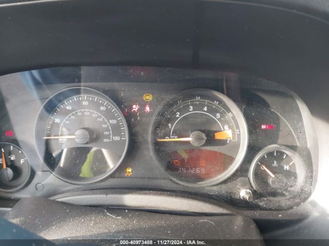 1C4NJPBB9FD139247 Jeep Patriot Sport