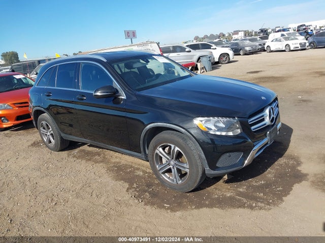 Mercedes-Benz GLC 300 2016 WDC0G4JB5GF058965 Image 1
