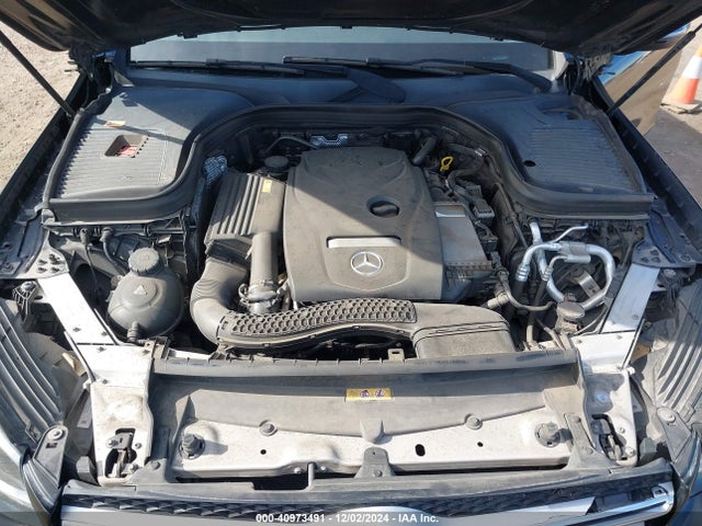 Mercedes-Benz GLC 300 2016 WDC0G4JB5GF058965 Image 10