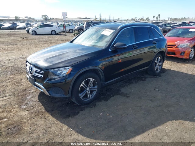 Mercedes-Benz GLC 300 2016 WDC0G4JB5GF058965 Image 2
