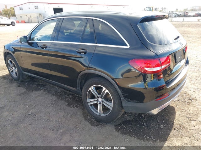 Mercedes-Benz GLC 300 2016 WDC0G4JB5GF058965 Image 6