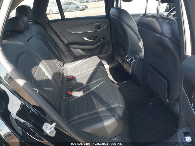 Mercedes-Benz GLC 300 2016 WDC0G4JB5GF058965 Image 8