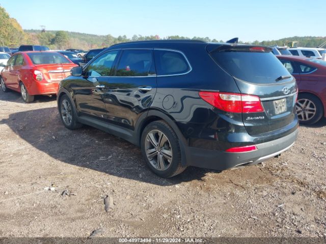 KM8SR4HF0EU068857 Hyundai Santa Fe Gls
