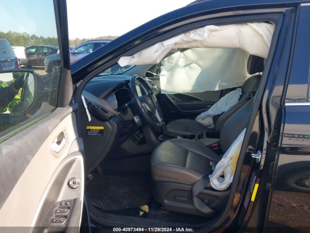KM8SR4HF0EU068857 Hyundai Santa Fe Gls