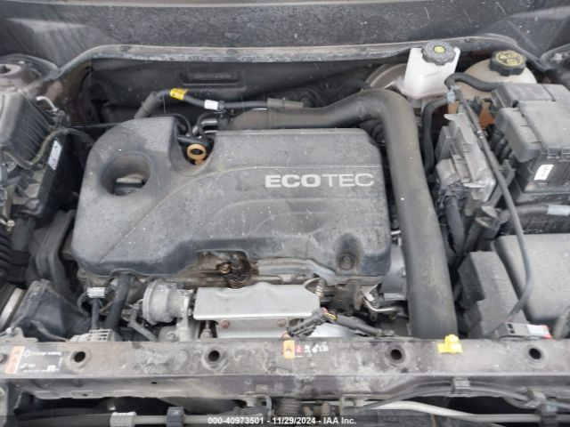 2GNAXTEV1L6166133 Chevrolet Equinox Awd 2fl