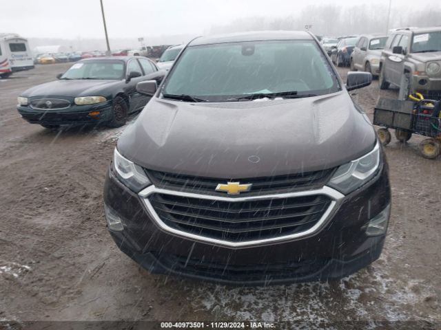 2GNAXTEV1L6166133 Chevrolet Equinox Awd 2fl