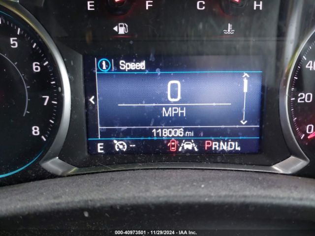 2GNAXTEV1L6166133 Chevrolet Equinox Awd 2fl
