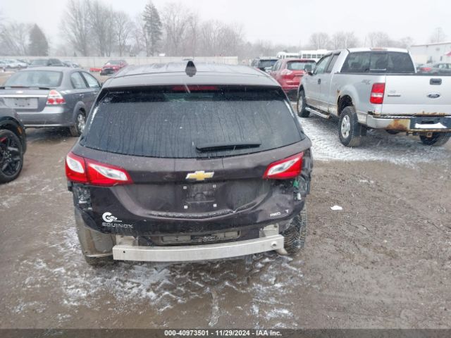 2GNAXTEV1L6166133 Chevrolet Equinox Awd 2fl