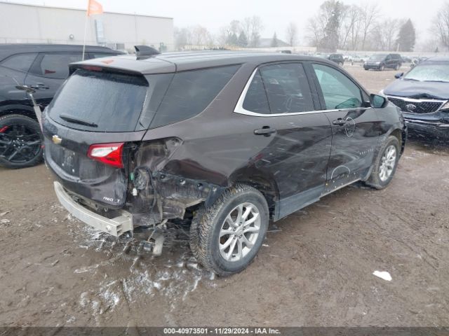 2GNAXTEV1L6166133 Chevrolet Equinox Awd 2fl