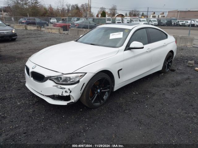2017 BMW 430I GRAN COUPE WBA4F9C56HG439862 Photo 1