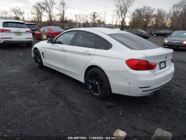 2017 BMW 430I GRAN COUPE WBA4F9C56HG439862 Photo 2