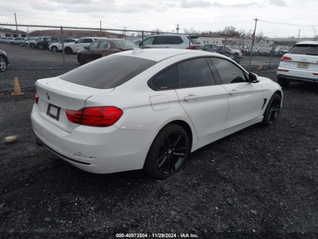 2017 BMW 430I GRAN COUPE WBA4F9C56HG439862 Photo 3