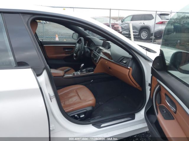 2017 BMW 430I GRAN COUPE WBA4F9C56HG439862 Photo 4