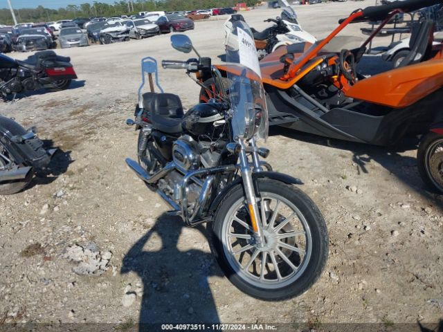 2003 HARLEY-DAVIDSON XL883 1HD4CEM183K428138