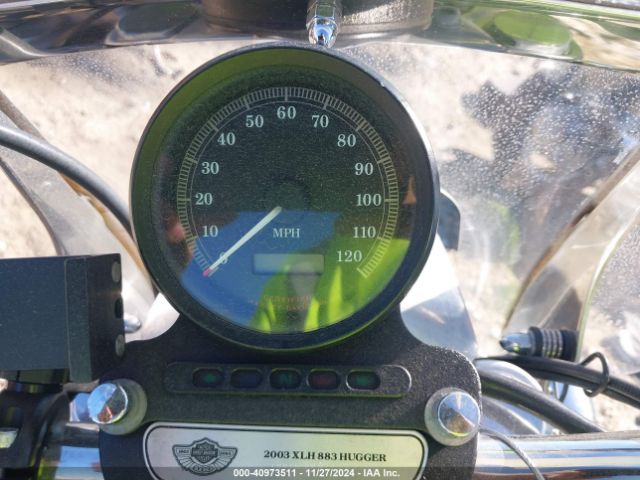 2003 HARLEY-DAVIDSON XL883 1HD4CEM183K428138 Photo 6