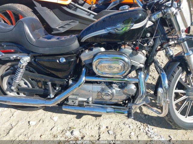 2003 HARLEY-DAVIDSON XL883 1HD4CEM183K428138 Photo 7