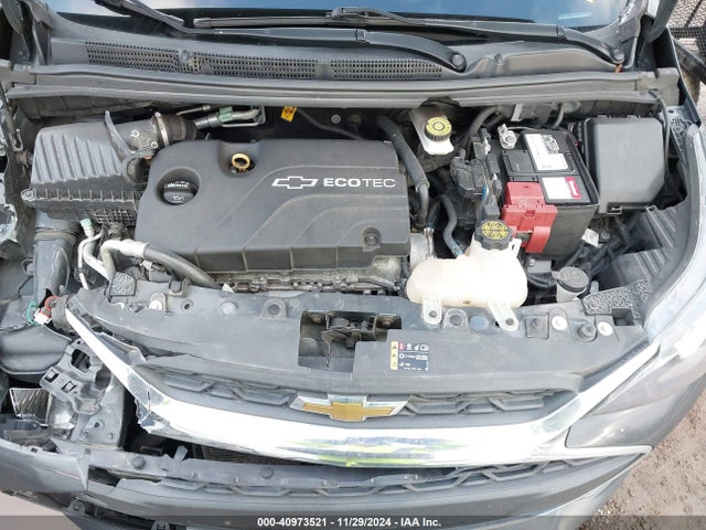 Chevrolet Spark Fwd 1lt Automatic 2021 KL8CD6SA7MC706924 Image 10