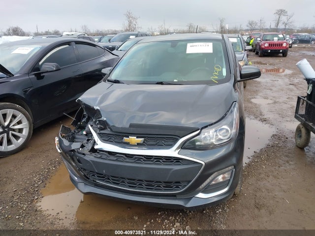 Chevrolet Spark Fwd 1lt Automatic 2021 KL8CD6SA7MC706924 Image 12