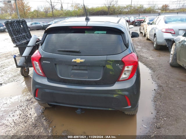Chevrolet Spark Fwd 1lt Automatic 2021 KL8CD6SA7MC706924 Image 16