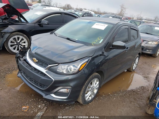Chevrolet Spark Fwd 1lt Automatic 2021 KL8CD6SA7MC706924 Image 2
