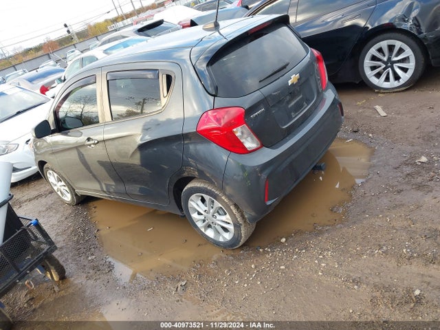 Chevrolet Spark Fwd 1lt Automatic 2021 KL8CD6SA7MC706924 Image 3