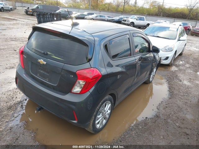 Chevrolet Spark Fwd 1lt Automatic 2021 KL8CD6SA7MC706924 Image 4