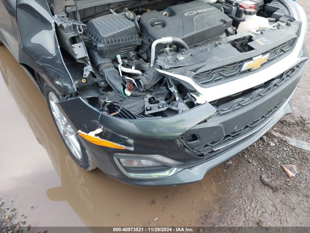 Chevrolet Spark Fwd 1lt Automatic 2021 KL8CD6SA7MC706924 Image 6