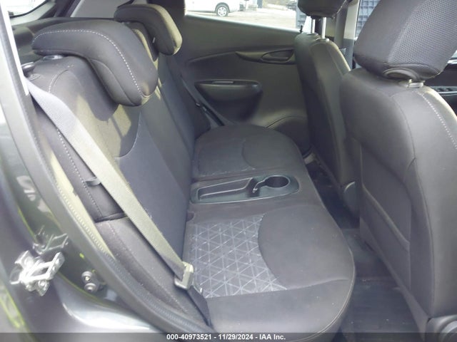 Chevrolet Spark Fwd 1lt Automatic 2021 KL8CD6SA7MC706924 Image 8