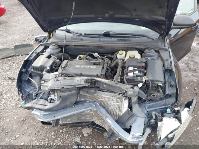 Chevrolet Cruze Ls Auto 2014 1G1PA5SG7E7328865 Image 10