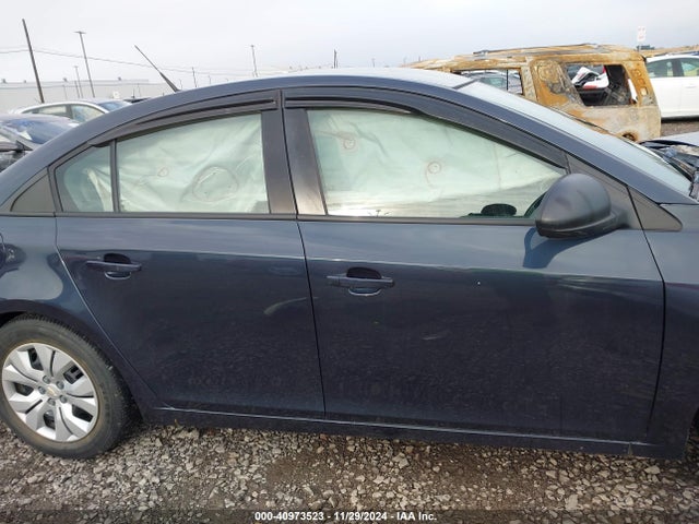 Chevrolet Cruze Ls Auto 2014 1G1PA5SG7E7328865 Image 14