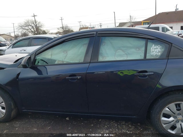 Chevrolet Cruze Ls Auto 2014 1G1PA5SG7E7328865 Image 15