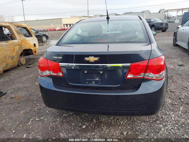 Chevrolet Cruze Ls Auto 2014 1G1PA5SG7E7328865 Image 17