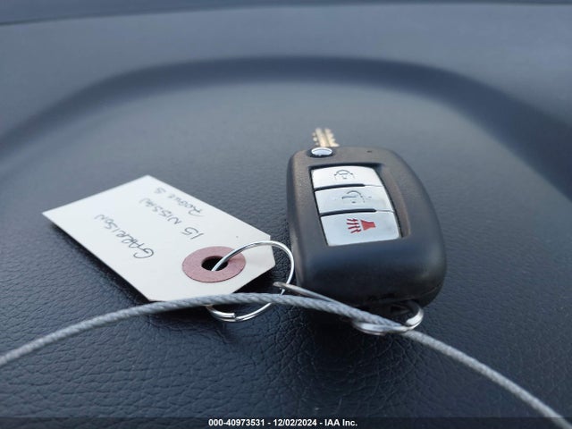 Nissan ROGUE S 2015 5N1AT2ML4FC907896 Image 11