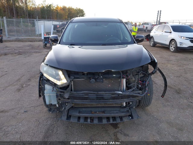Nissan ROGUE S 2015 5N1AT2ML4FC907896 Image 13