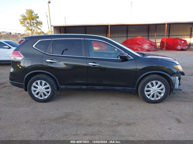 Nissan ROGUE S 2015 5N1AT2ML4FC907896 Image 14