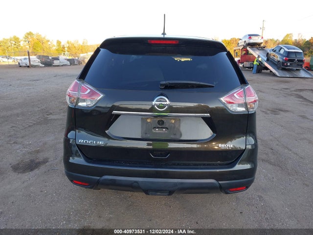 Nissan ROGUE S 2015 5N1AT2ML4FC907896 Image 17