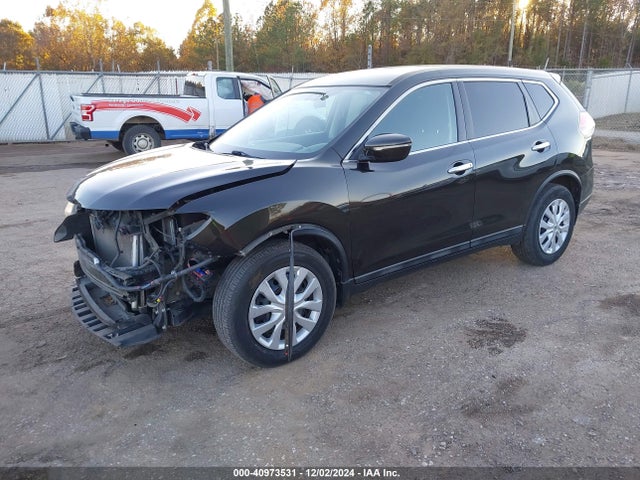 Nissan ROGUE S 2015 5N1AT2ML4FC907896 Image 2