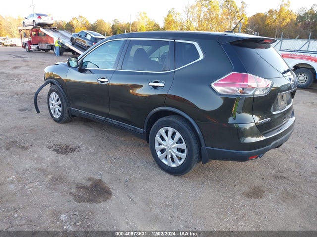 Nissan ROGUE S 2015 5N1AT2ML4FC907896 Image 3