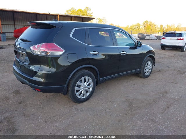 Nissan ROGUE S 2015 5N1AT2ML4FC907896 Image 4