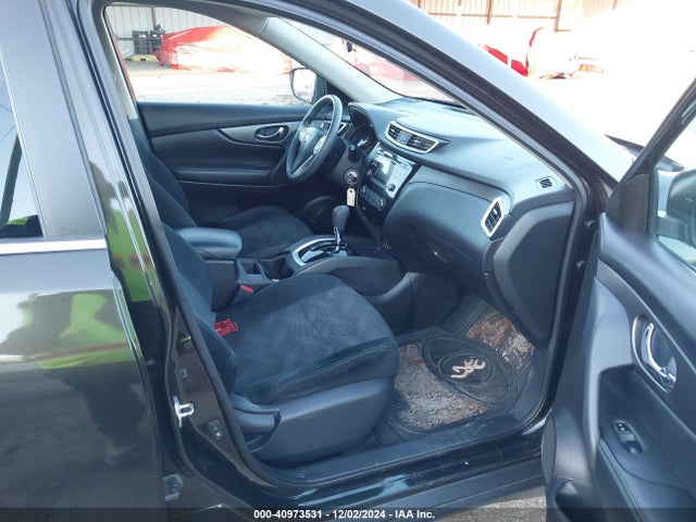 Nissan ROGUE S 2015 5N1AT2ML4FC907896 Image 5